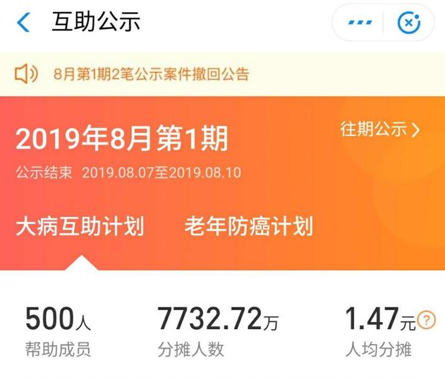 相互寶分攤金額暴漲50倍！要不要退出？